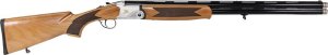 IVER JOHNSON 600 O/U 12GA 3" 28"VR MATTE BLONDE
