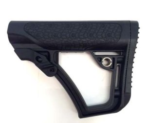 Daniel Defense 2109104179006 OEM Black Synthetic for AR-Platform with...