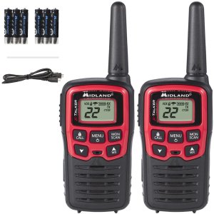 Midland X-Talker T31VP Two-Way Radio 2 Pack