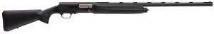 Browning A5 Stalker 12 Gauge 26" Barrel 3.5" 4+1, Blued Barrel & Black Receiver, Synthetic Stock with Close Radius Pistol Grip, Shim Adjustable for Cast and Drop & Length of Pull
