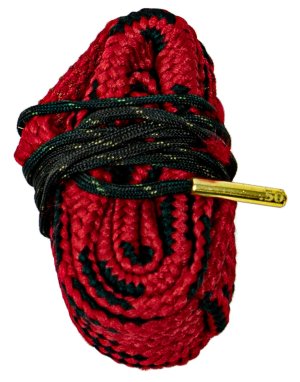 KleenBore .50 Cal Kwik Kleen Rope Cleaner & CLP Wipe