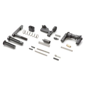 Lantac 01-PKIT-LP M-SPEC AR15 Lower Parts Kit Ambidextrous Safety