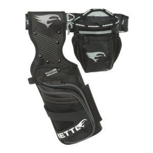 Elevation Mettle Field Quiver Package 3-Stage Arrow Bay Black RH