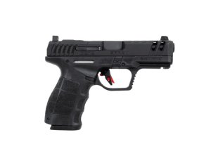 SAR USA SAR9CG3BL 9mm Luger Compact 4 In 15+1 Black Finish