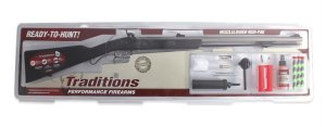 Traditions Performance Firearms Shedhorn RS391050 50 Cal 26 In 50 BLKPOWDER
