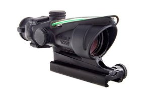 Trijicon ACOG 4x32 300 AAC Blackout Green Crosshair TA31-C-100413