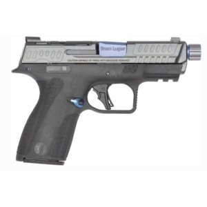 Smith & Wesson Shield X Performance Center 9mm 4.1in Threaded Barrel 13+1(1)/15+1(1) Optic Ready