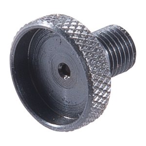 Brownells RIFLE 1/2" X .050" APERTURE PEEP BLACK