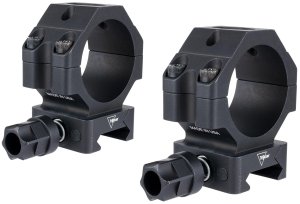 Trijicon AC22069 34mm Scope Rings With Q-LOC Technology