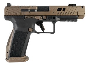 Canik TTI Combat 9mm Luger HG7854X