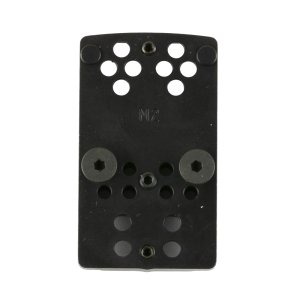 TruGlo TGTG8950M2 Red Dot Sight Mount Black Nitride Steel RMR