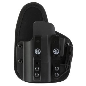 Adaptive Tactical OMNICARRY Holster Black Left Hand 1.75 In Clip