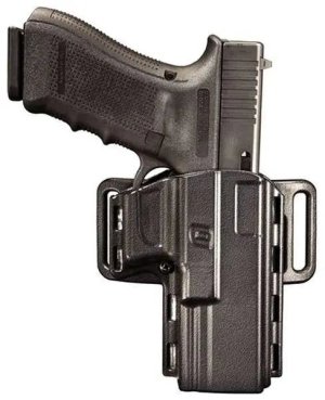 Uncle Mike's Reflex Holster for Glock 17 19 22 23 Kydex 74211