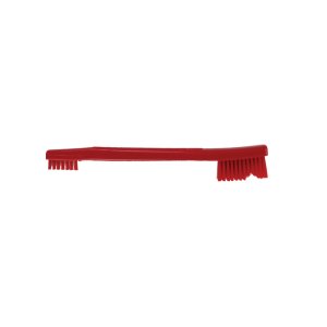 KleenBore UT221RED Double End Brush Utility Brush Red Nylon