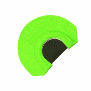 Primos Raghorn Ridge The Preacher Diaphragm Call Double Reed Bull/Calf/Cow Sounds Attracts Elk Green