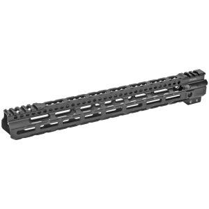 Midwest Industries MIULW15 15 In M-LOK Ultralight Handguard Black