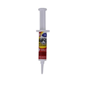 G-96 1043 Rapid Fire Gun Grease 13cc Case of 12 Syringes