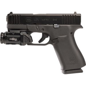 Surefire XC3 Sub Handgun Weaponlight 1000 Lumens Black