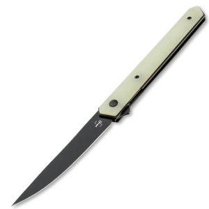 Boker Kwaiken Air Jade G10 3.5 Inch Premium Pocket Knife