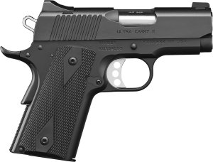 Kimber Ultra Carry II Cali 1911 45 ACP 3" Match Barrel Sub-Compact Pistol - CA Compliant