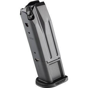 Springfield Armory Echelon 9MM 10-Round Stainless Steel Black Magazine