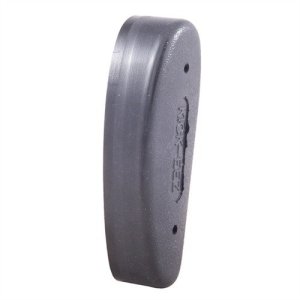 Kick-Eez DA 302-10-M-B Dual Action Recoil Pad Medium 1-1/8 In Black