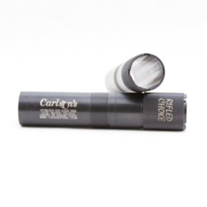 Carlson's 40071 Rifled Choke Tube 20 Gauge Stainless Steel Matte Black