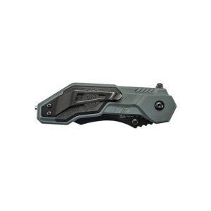 S&W Knife M&P Spring Assist 2.9" S/S Serrated Drop