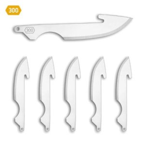 Outdoor Edge RRP306 3 In Caping Replacement Blades 6-Pack