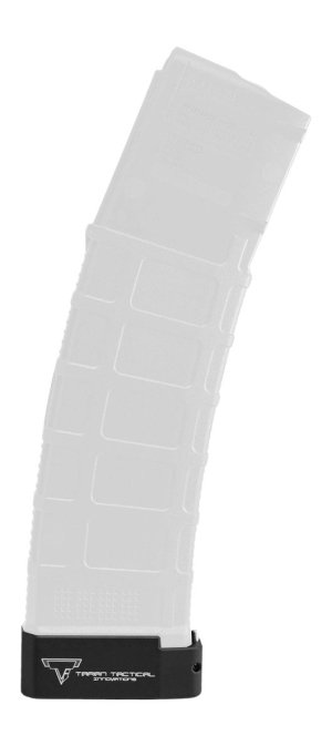 TTI PMBP-01 +5-Rounds Base Pad for .223 PMAGs Black