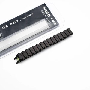 Area 419 457-ISR-CZ457-30 Scope Rail 30 MOA with Bubble Level