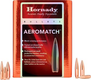 Horn Hunter 307191 30Cal .308 175gr HPBT Bullets 500/Box