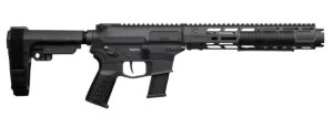 CMMG 45AEA86-AB .45 ACP Zeroed Banshee MkG 45ACP 6.5" Blk 13rdGlk