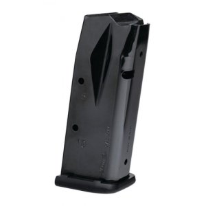 Walther P99 Compact Magazine 9mm Luger 10 Rounds Black Steel