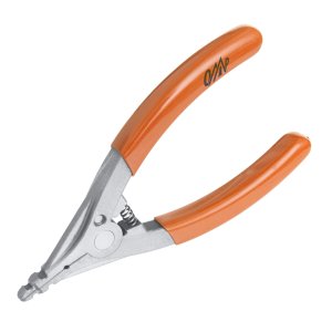 October Mountain Cinch D-Loop Pliers Spring-Loaded Handle