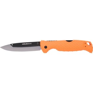 GSM Outdoors 35RB5Z Swap Knife Orange 5-Blade 3.5In 420J2 Steel