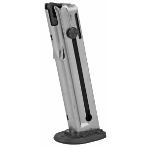 Walther PPQ 22 LR 4 In 10 Round Stainless Steel 51060102
