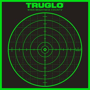 TruGlo TRU-See Splatter Target 100 Yard 12x12 6/Pk
