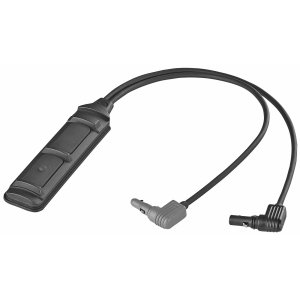 Streamlight TLR Dual Remote Pressure Switch 69138 Black
