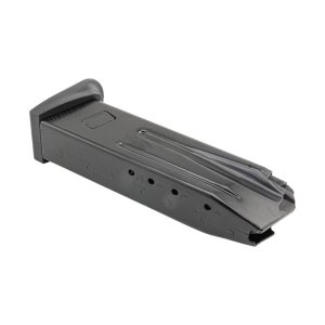 HK 50259084 P2000 9mm 10rd Black Magazine with Extended Floor Plate