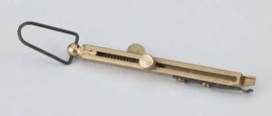 Traditions A1291 Field Capper Brass #11 Percussion 10 Cap