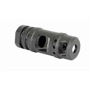 Midwest Industries 2-Chamber Muzzle Brake 5.56/.223 1/2x28 Thread
