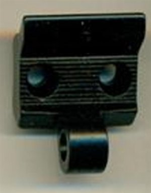 WEV 2PC BASE PIVOT MOUNT 168 BLUE