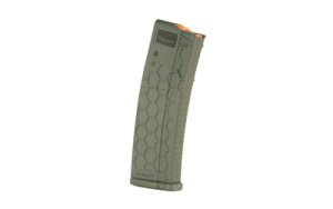 Hexmag 10 ROUND RESTRICTED POLYHEX2 ODG