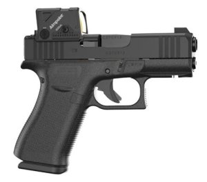 Glock G43X MOS 9mm UX4350B03FRMOS8A4