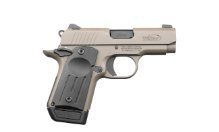 TriStar Protoge X 9mm 3.2In 7+1 Single Action FDE Black Grips