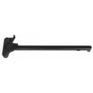 LBE Unlimited .308 Standard Charging Handle Extended Latch Black