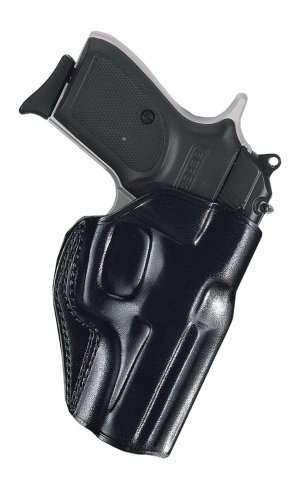 GALCO SG226B STINGER BELT HOLSTER BLK