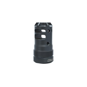 Lantac Plan B Dragon Muzzle Brake 9mm Luger 1.75 1/2x28