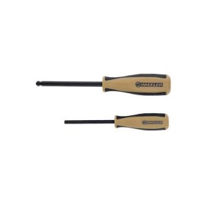 Wheeler MHex Benchtop Screwdriver Set 10PC Precision Tools 4005281